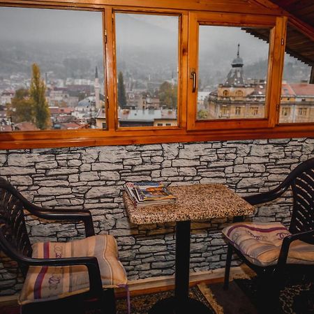 Curovac View Hotel SJJ Buitenkant foto