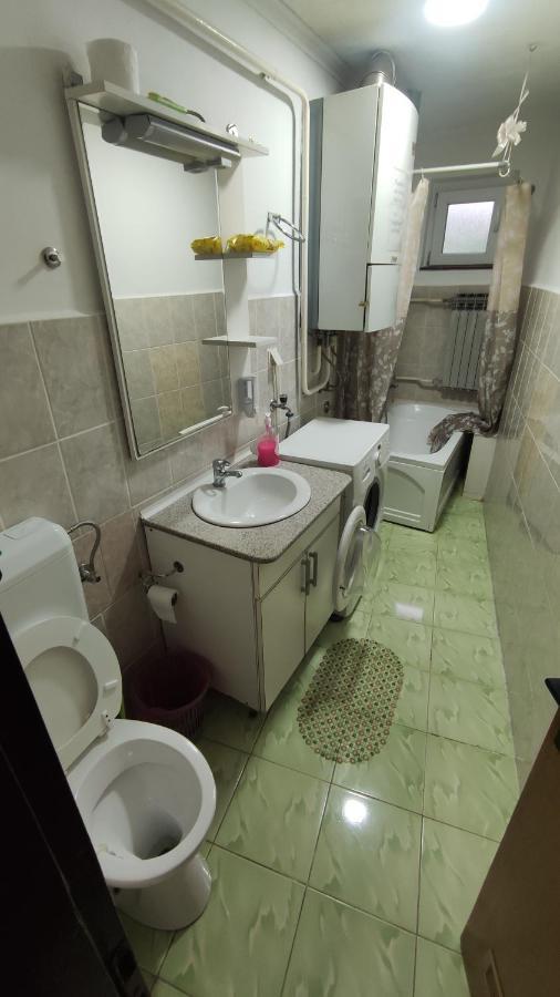 Curovac View Hotel SJJ Buitenkant foto