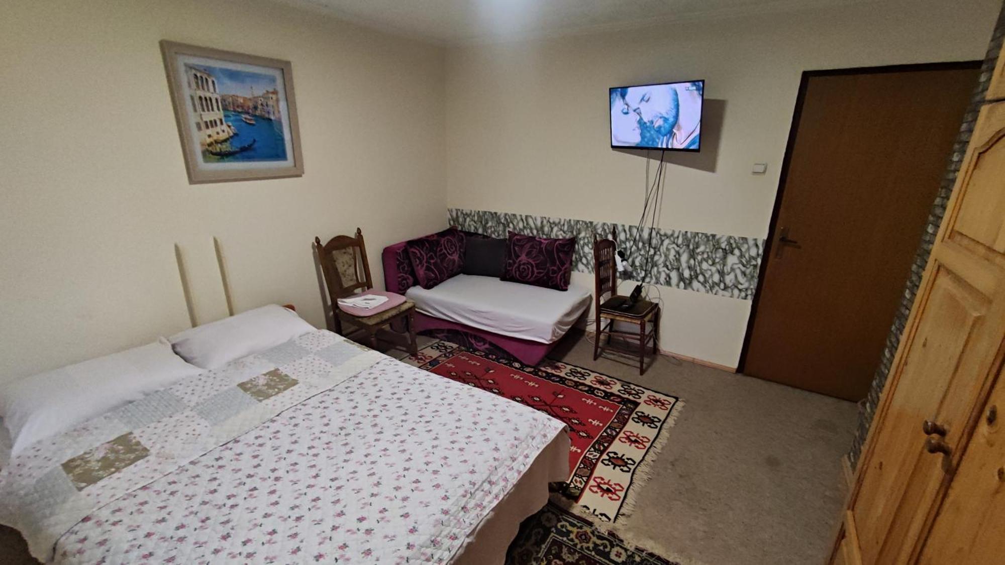 Curovac View Hotel SJJ Kamer foto