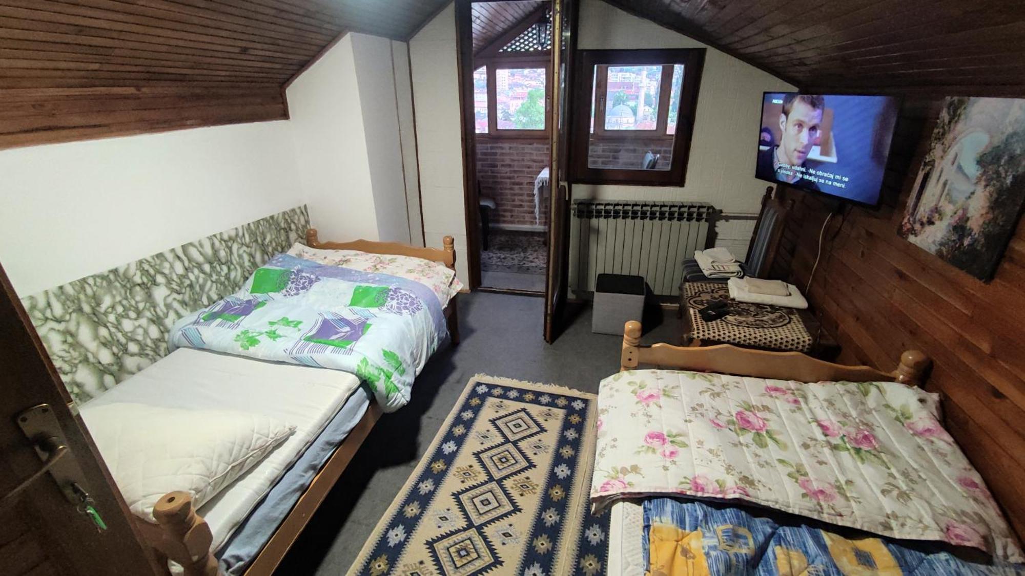 Curovac View Hotel SJJ Kamer foto