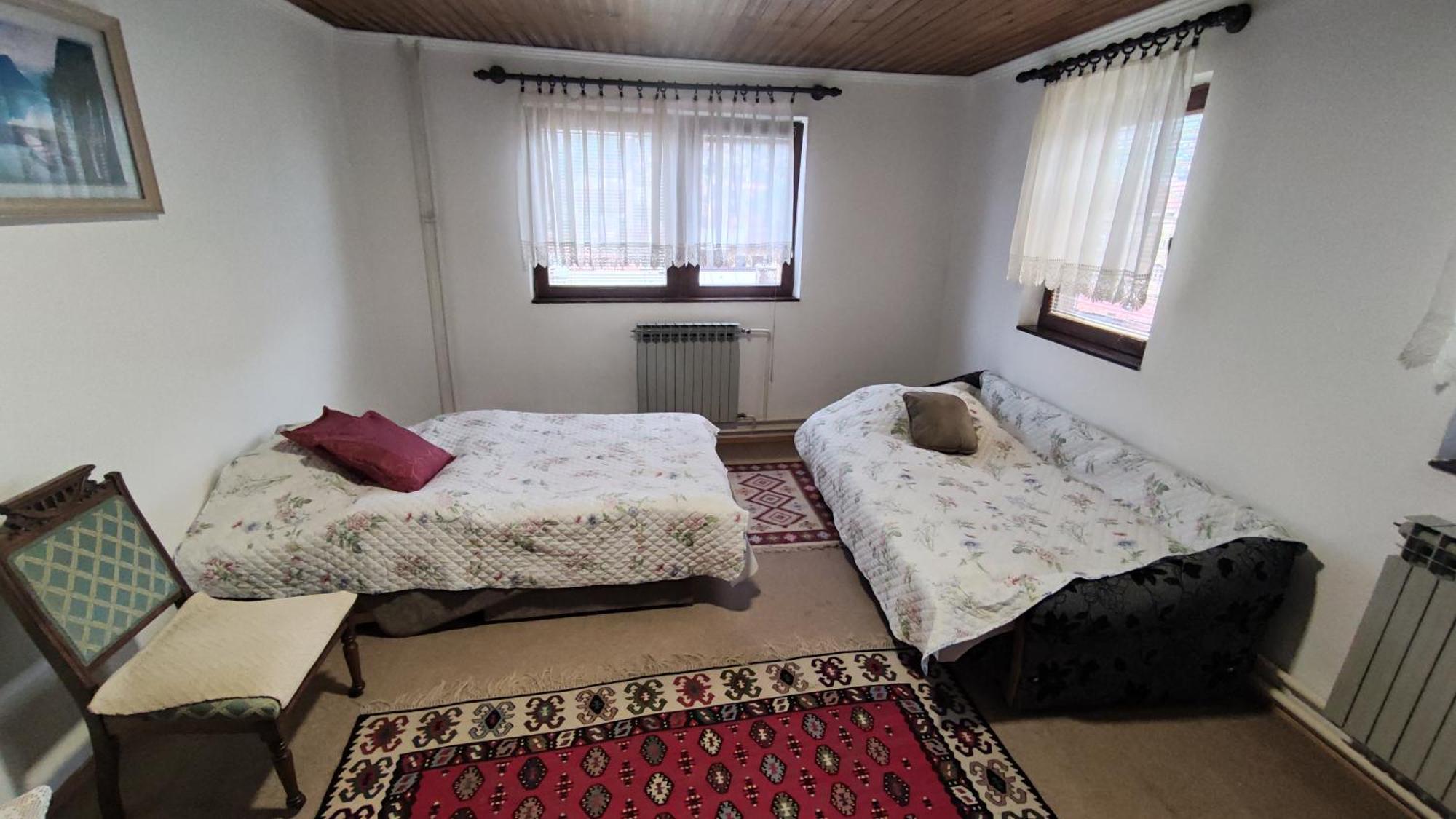 Curovac View Hotel SJJ Kamer foto
