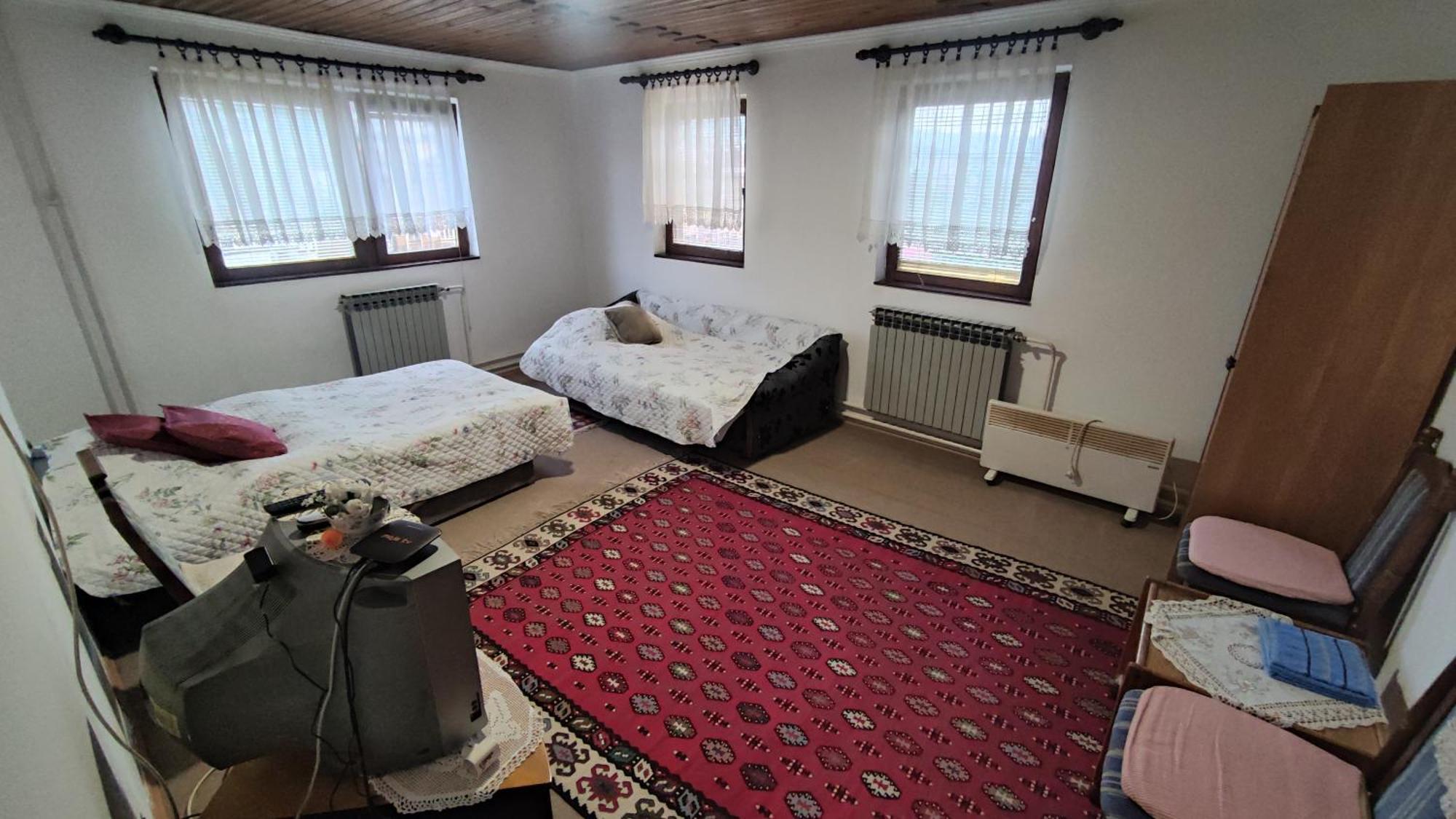 Curovac View Hotel SJJ Kamer foto