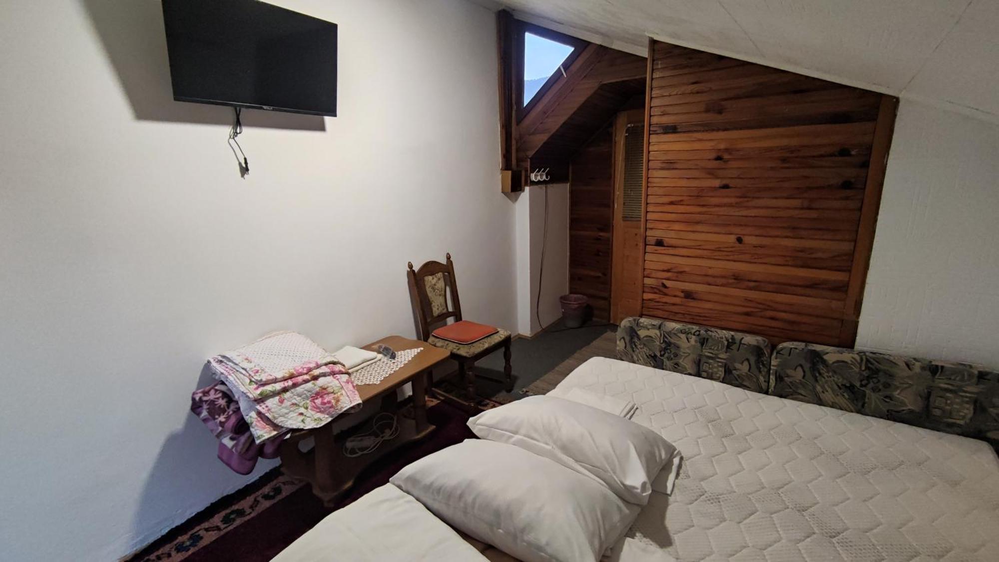 Curovac View Hotel SJJ Kamer foto