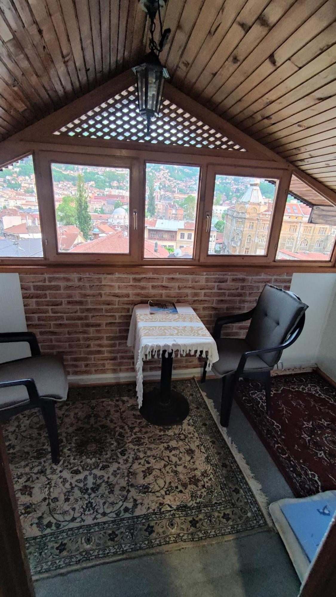 Curovac View Hotel SJJ Kamer foto