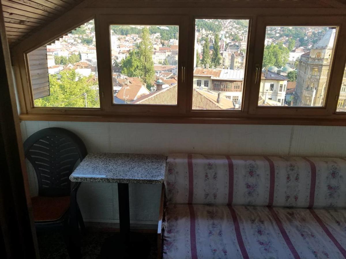 Curovac View Hotel SJJ Buitenkant foto