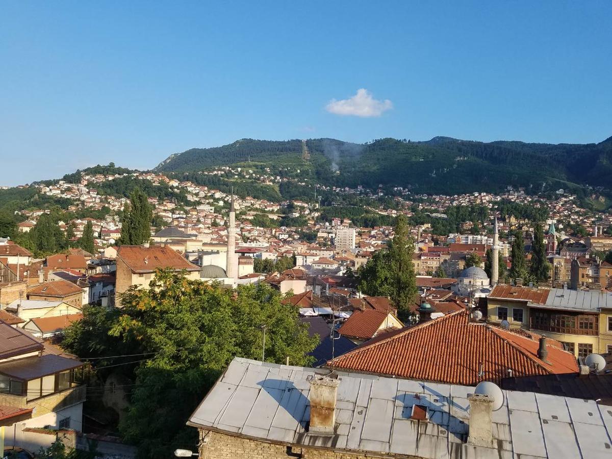 Curovac View Hotel SJJ Buitenkant foto