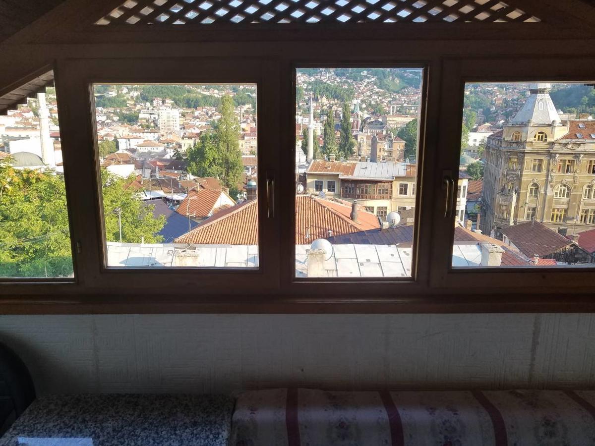 Curovac View Hotel SJJ Buitenkant foto
